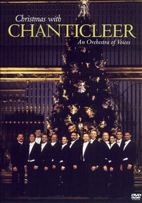 Christmas with Chanticleer [DVD]