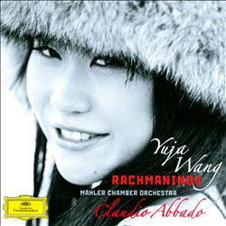last ned album Yuja Wang, Claudio Abbado, Mahler Chamber Orchestra - Rachmaninov