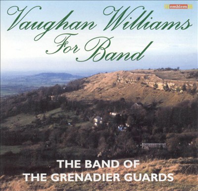 Vaughan Williams for Band