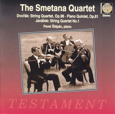 String Quartet No. 1 ("Kreutzer Sonata"), JW 7/8
