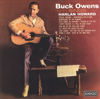 Buck Owens Sings Harlan Howard