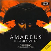 Amadeus [Original Cast Recording]