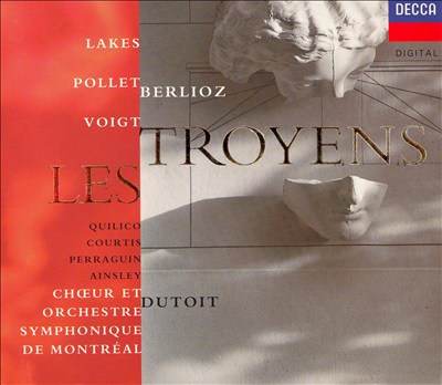 Les Troyens, opera, H. 133a