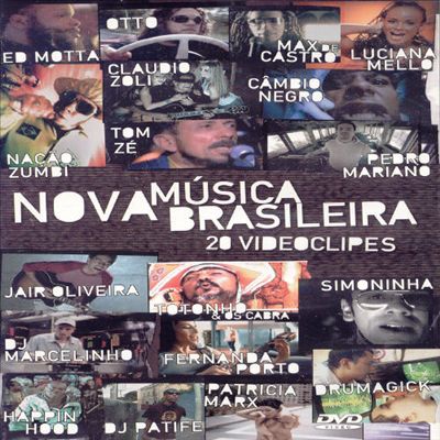 Nova Musica Brasileira [DVD]