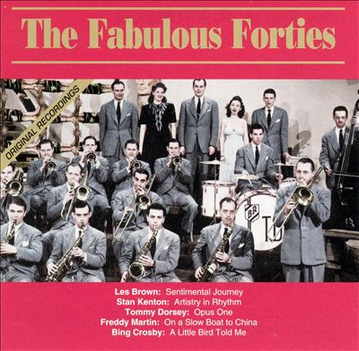 The Fabulous 40's [Disc 4]