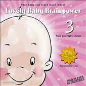 Lovely Baby Brainpower, Vol. 3