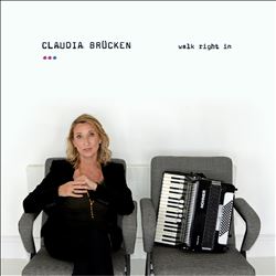 lataa albumi Claudia Brücken - Walk Right In