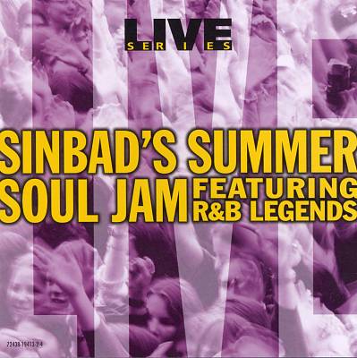Sinbad's Summer Soul Jam