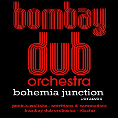 Bohemia Junction Remixes