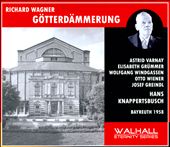 Richard Wagner: Götterdämmerung (Bayreuth 1958)