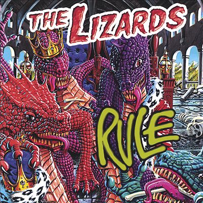 The Lizards Rule