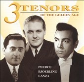 Three Tenors of the Golden Age