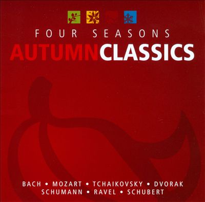 Autumn, song for voice & piano (16 Children's Songs), Op. 54/14