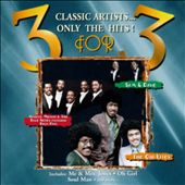 3 for 3: The Chi-Lites, Harold Melvin & the Blue Notes & Sam & Dave