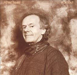 Album herunterladen Pierre Favre - Portrait