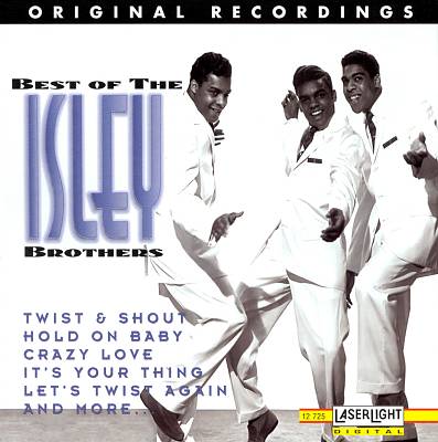 The Best of the Isley Brothers [Laserlight]