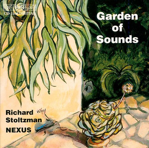 Garden of Sounds for clarinet & percussion