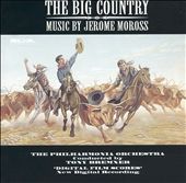 The Big Country: Music of Jerome Moross