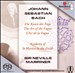 Johann Sebastian Bach: The Art of the Fugue