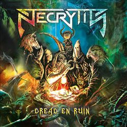 baixar álbum Necrytis - Dread En Ruin