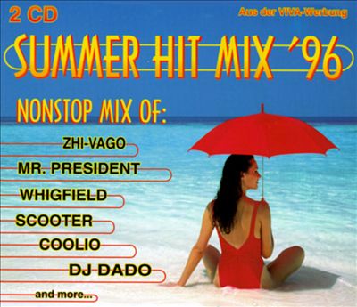 Summer Hit Mix '96