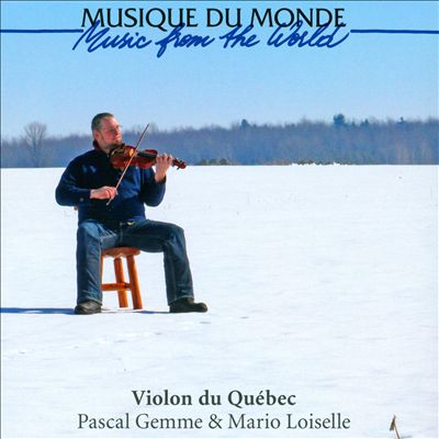 Violon du Quebec