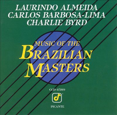 Music of the Brazilian Masters