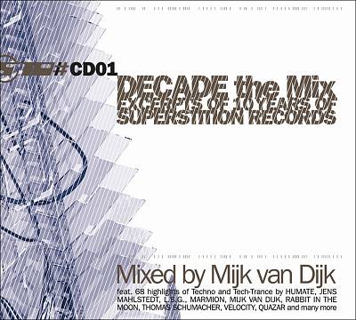 Decade: The Mix