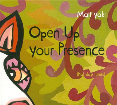 Open Up Your Presence