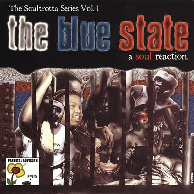 The Soultrotta Series, Vol. 1: The Blue State