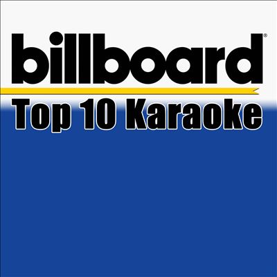 Billboard Karaoke: Top 10 Box Set, Vol. 3