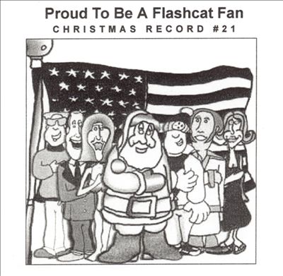 Christmas Record #21: Proud to Be a Flashcat Fan