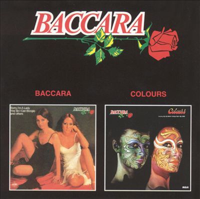 Baccara/Colours
