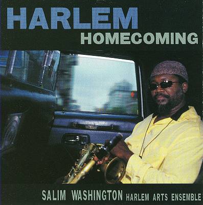 Harlem Homecoming