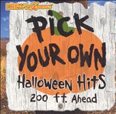 Drew's Famous Pick Your Own Halloween Hits