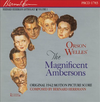 The Magnificent Ambersons, film score