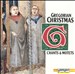 Gregorian Christmas: Chants and Motets