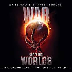 télécharger l'album Download John Williams - War Of The Worlds Music From The Motion Picture album