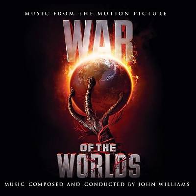 War of the Worlds, film score