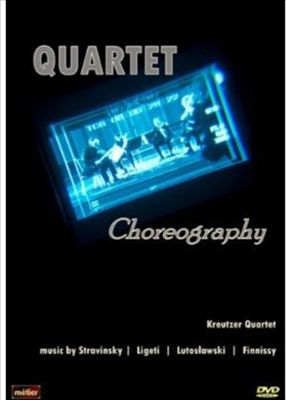 Quartet Choreography [Video]