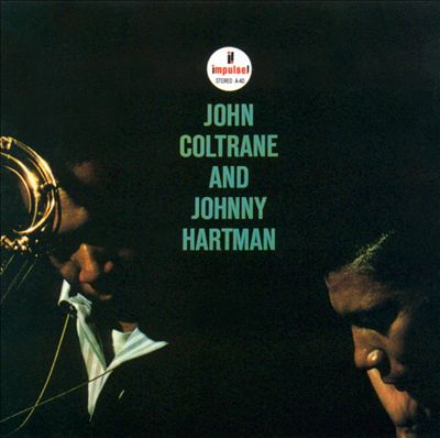 John Coltrane and Johnny Hartman