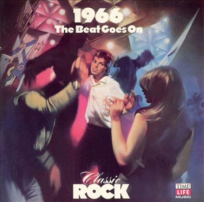 Classic Rock: 1966 - The Beat Goes On