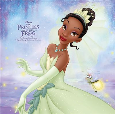 The Princess and the Frog: The Songs