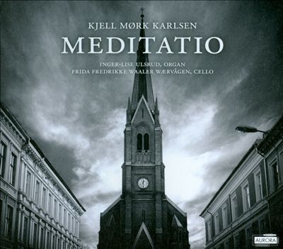 Offenbarungs-Meditationen (Meditations on Revelations), for organ, Op. 155