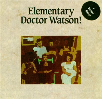 The Elementary Doctor Watson!