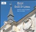 Music for the Duke of Lerma