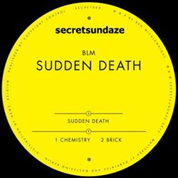 lataa albumi BLM - Sudden Death