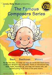 The Famous Composers Series