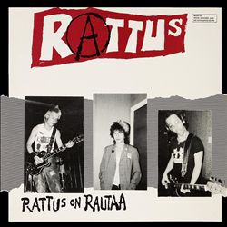 ladda ner album Rattus - Rattus On Rautaa