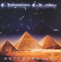 lataa albumi Crimson Glory - Astronomica